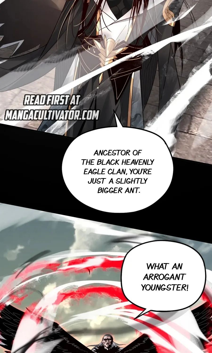 I Am The Fated Villain Zinmanga X Chapter 78 Page 5