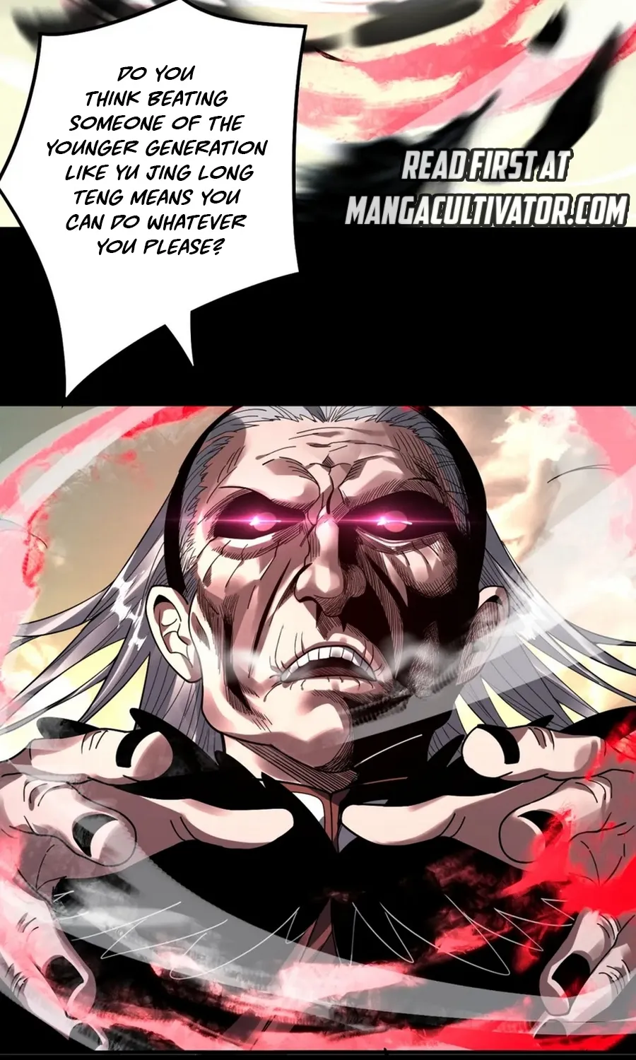 I Am The Fated Villain Zinmanga X Chapter 78 Page 7