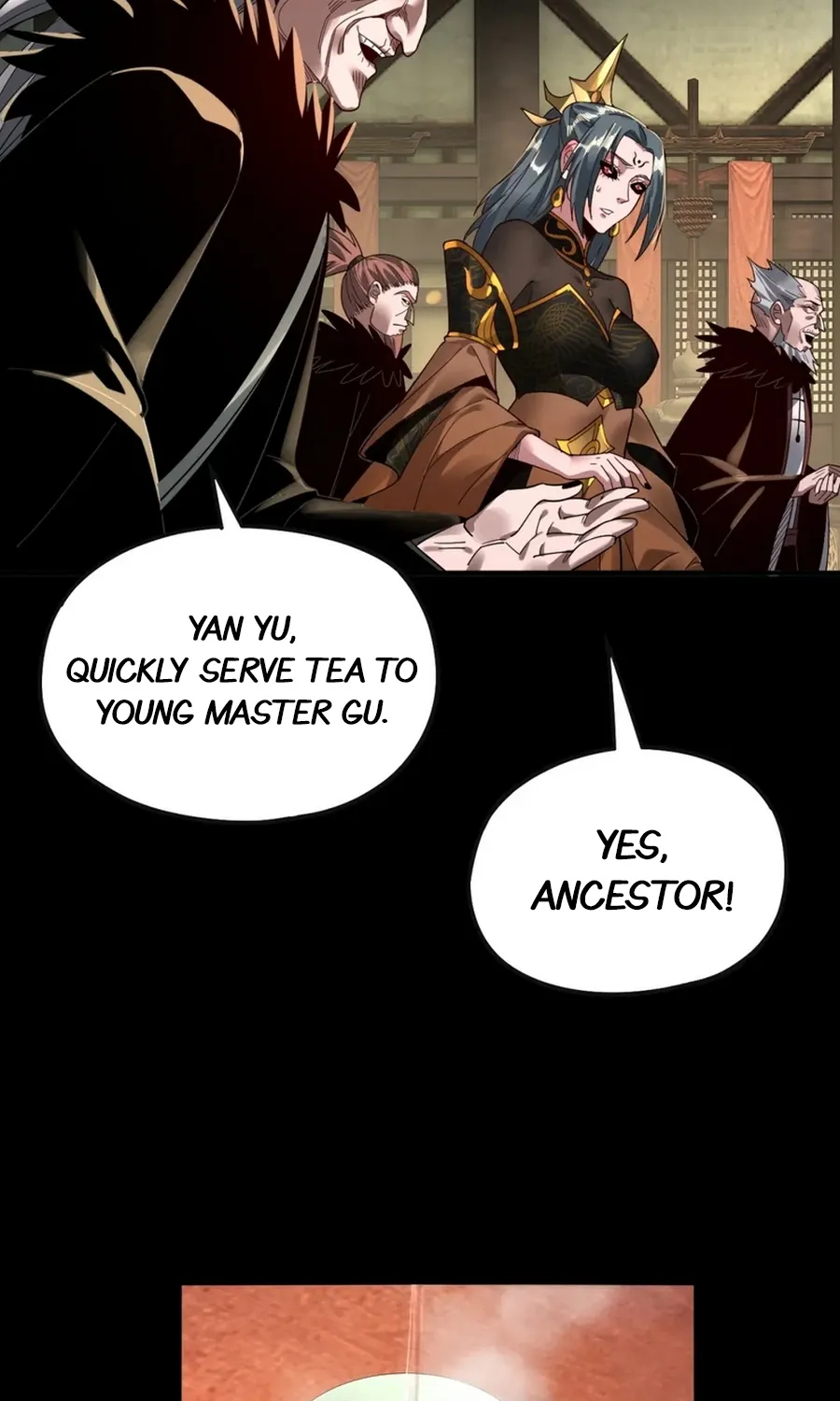 I Am The Fated Villain Zinmanga X Chapter 78 Page 31