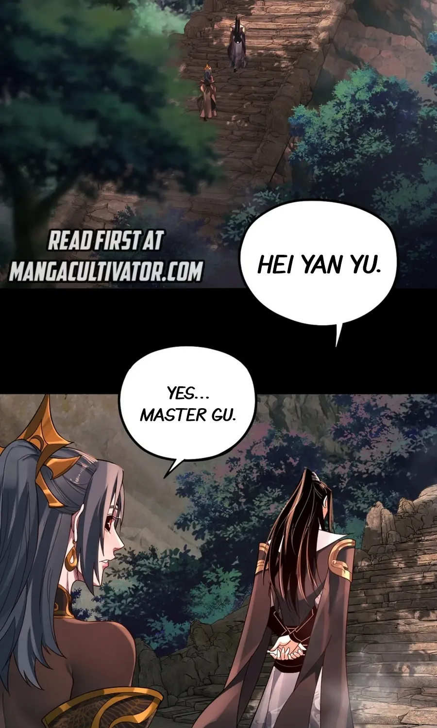 I Am The Fated Villain Zinmanga X Chapter 78 Page 55