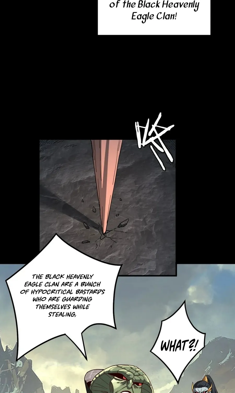 I Am The Fated Villain Zinmanga X Chapter 78 Page 73