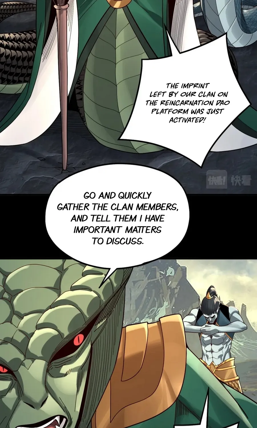 I Am The Fated Villain Zinmanga X Chapter 78 Page 75