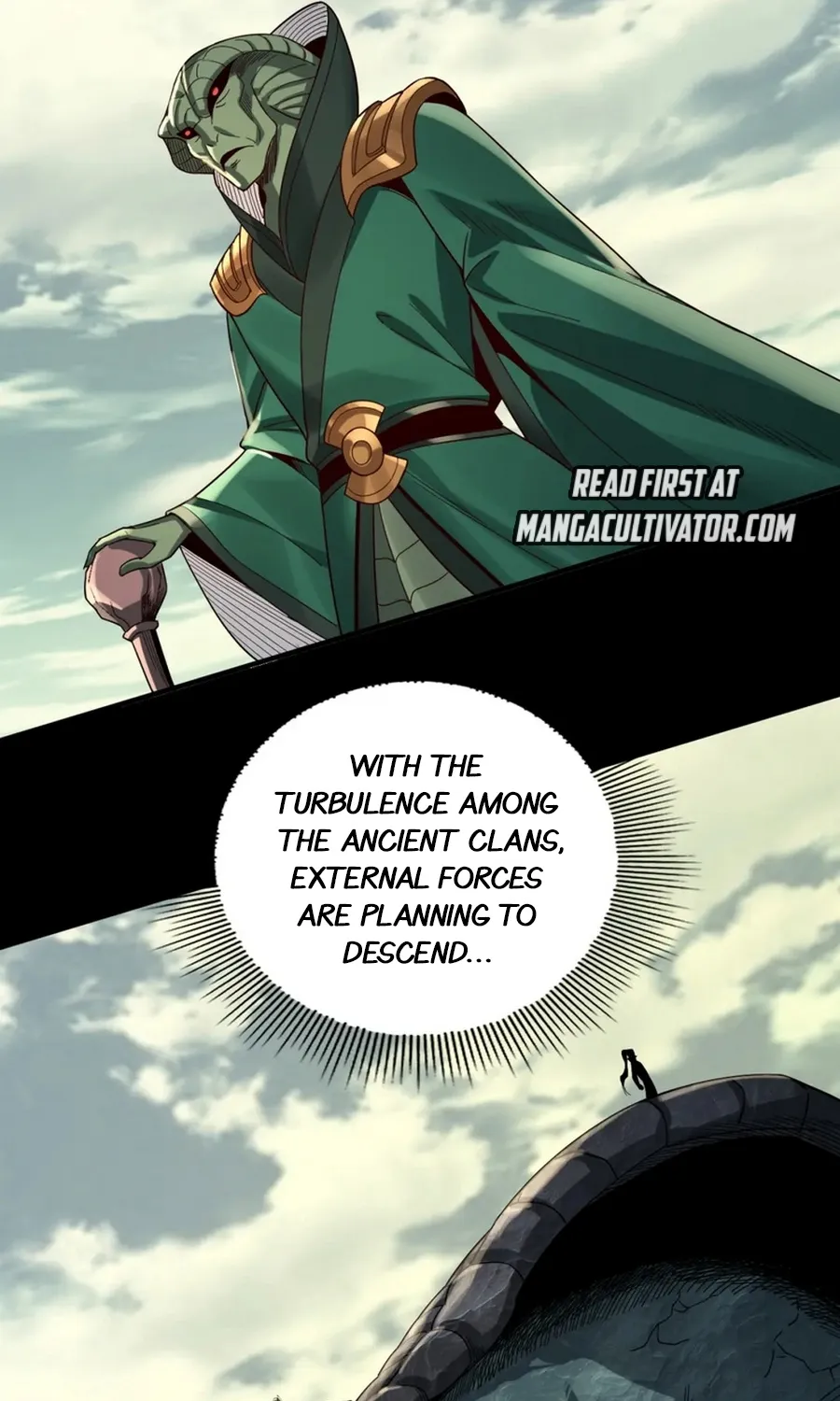 I Am The Fated Villain Zinmanga X Chapter 78 Page 78