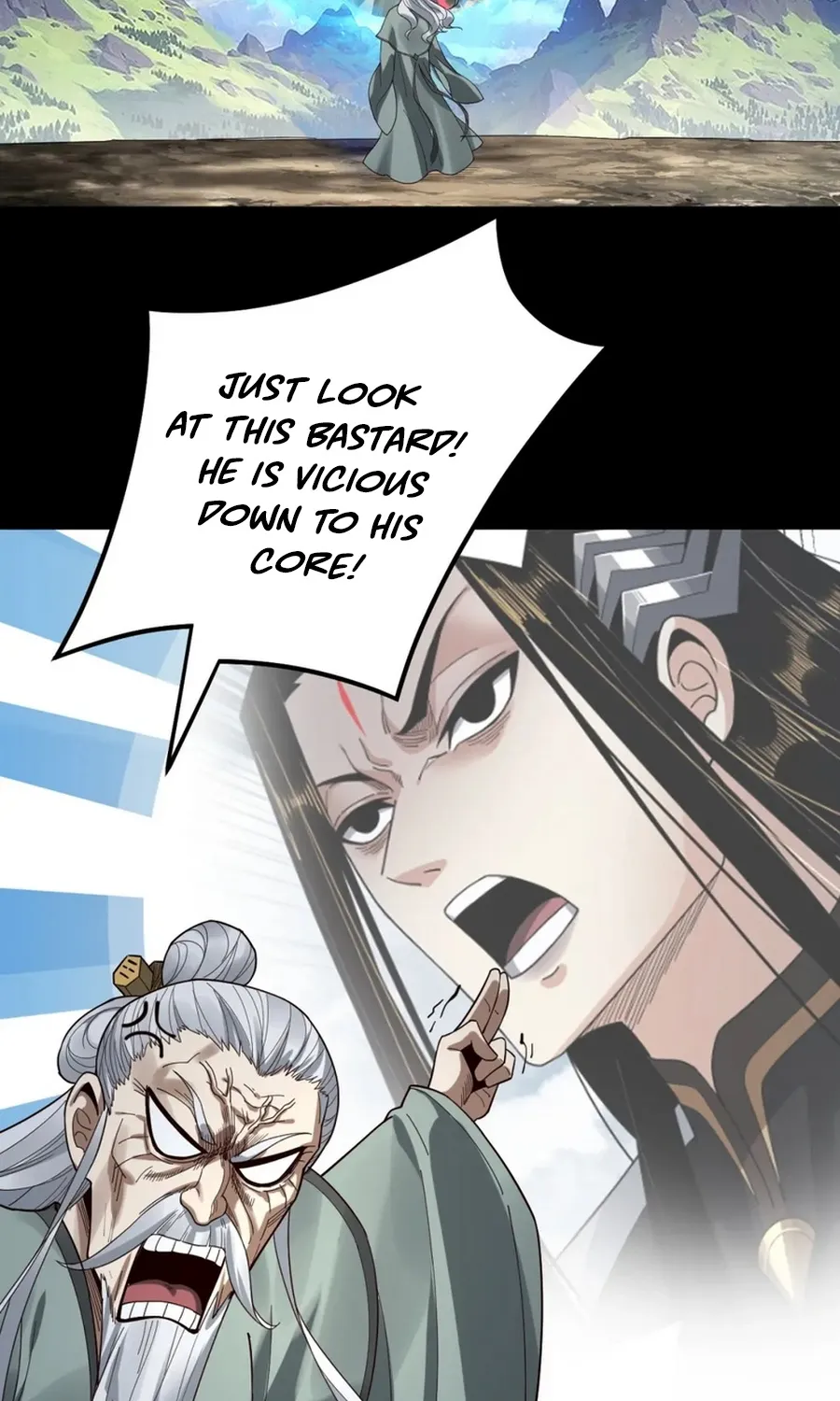I Am The Fated Villain Zinmanga X Chapter 78 Page 82