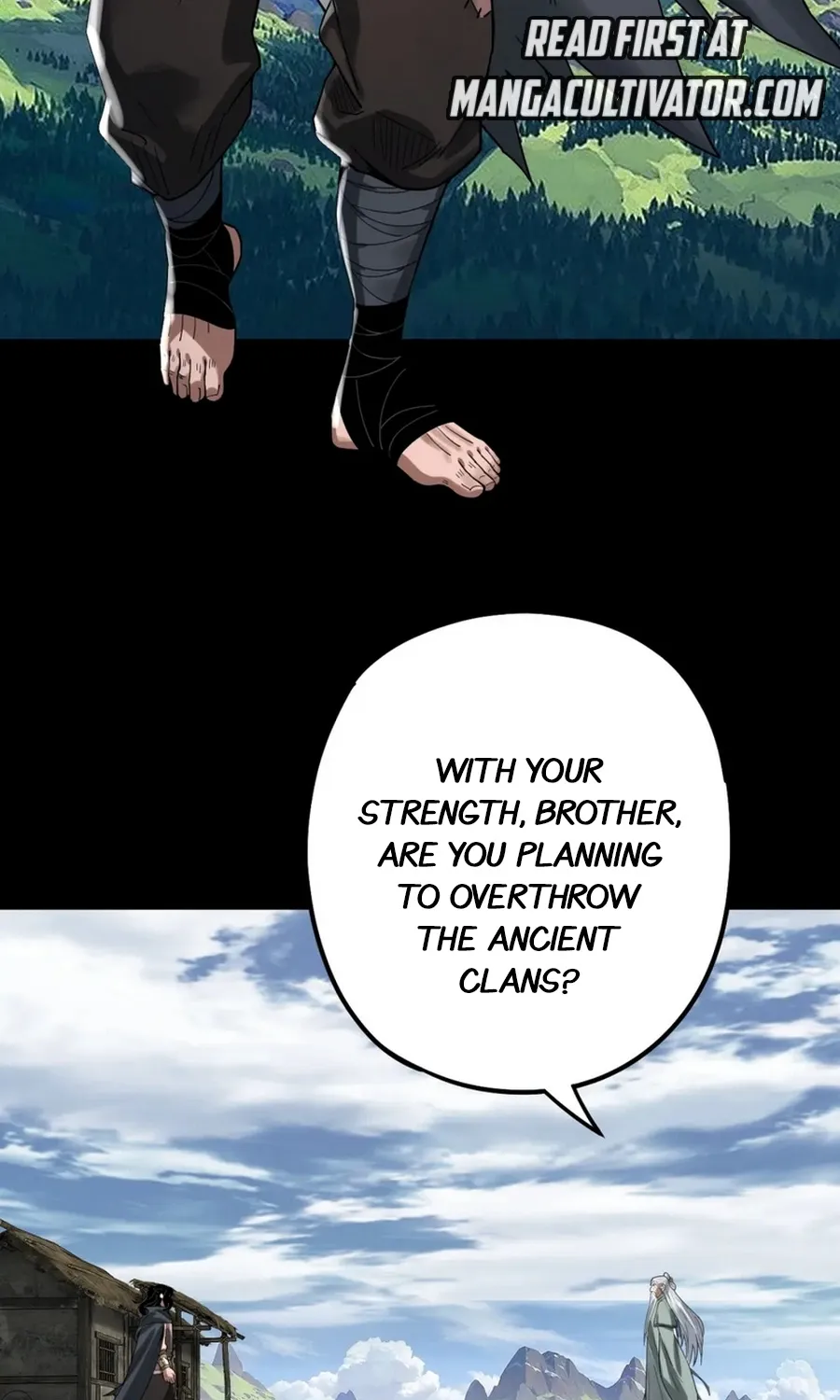 I Am The Fated Villain Zinmanga X Chapter 78 Page 86