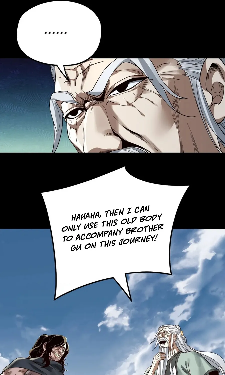 I Am The Fated Villain Zinmanga X Chapter 78 Page 91