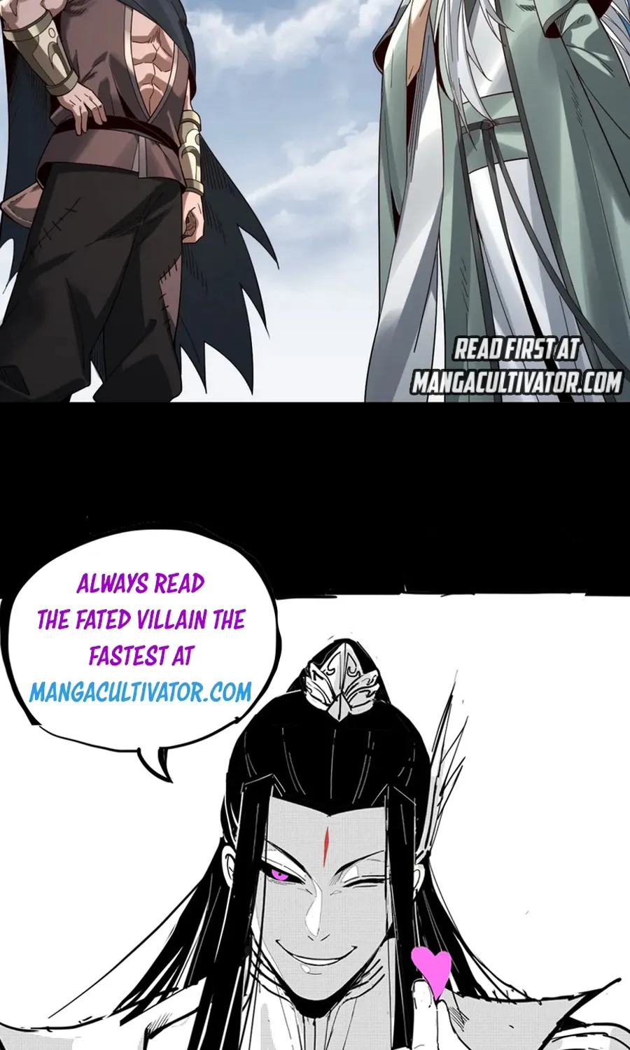 I Am The Fated Villain Zinmanga X Chapter 78 Page 92