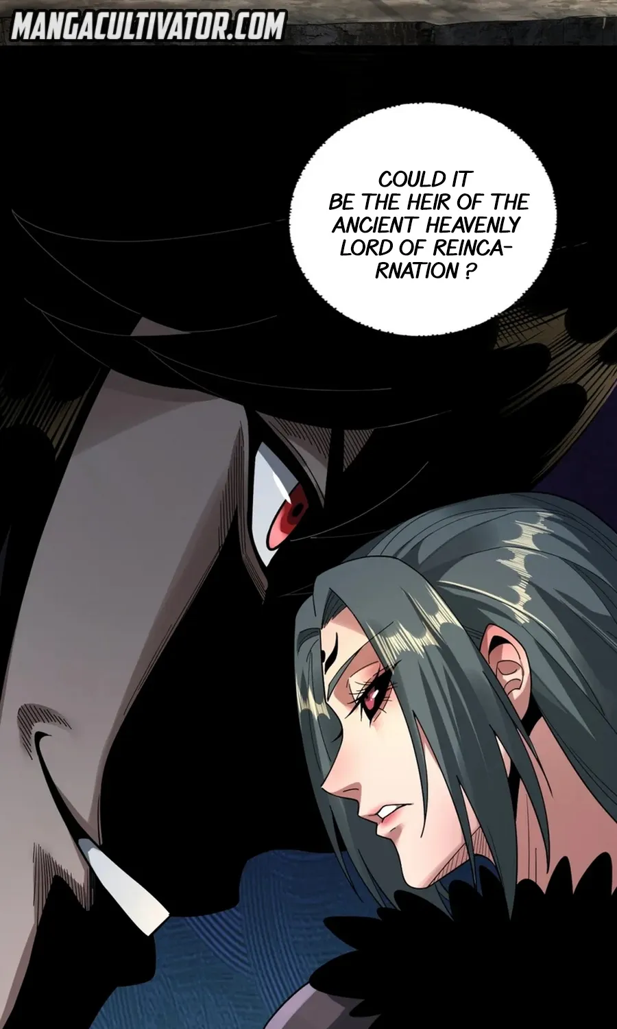 I Am The Fated Villain Zinmanga X Chapter 77 Page 17