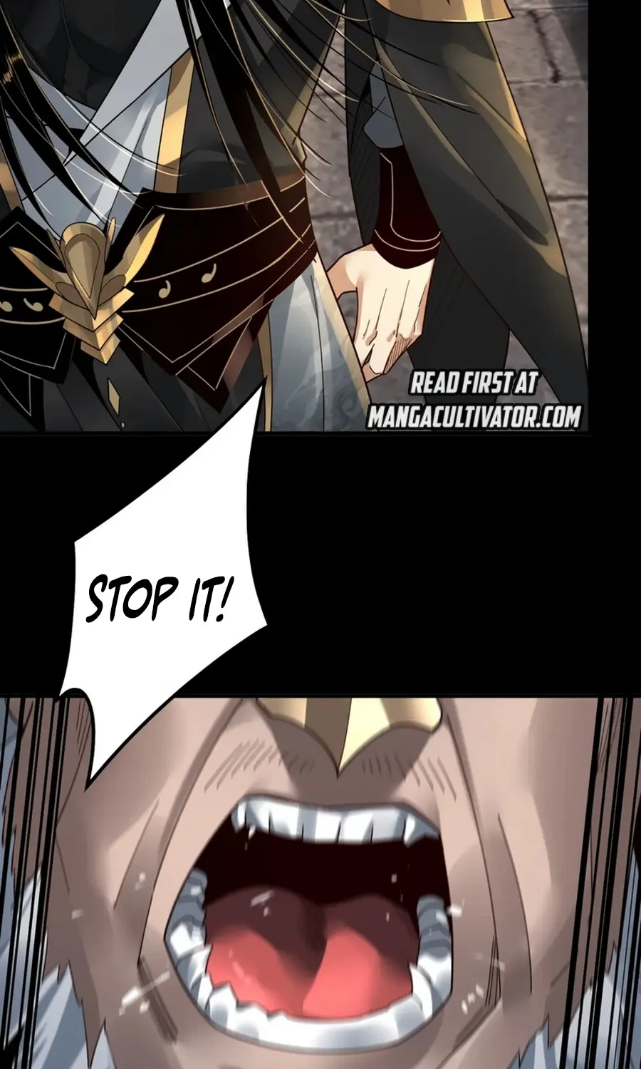 I Am The Fated Villain Zinmanga X Chapter 77 Page 31