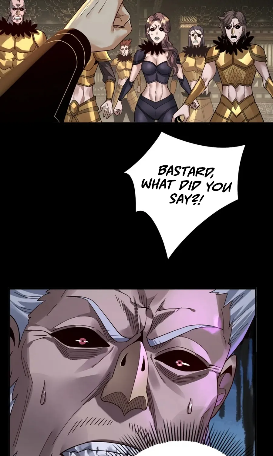 I Am The Fated Villain Zinmanga X Chapter 77 Page 36