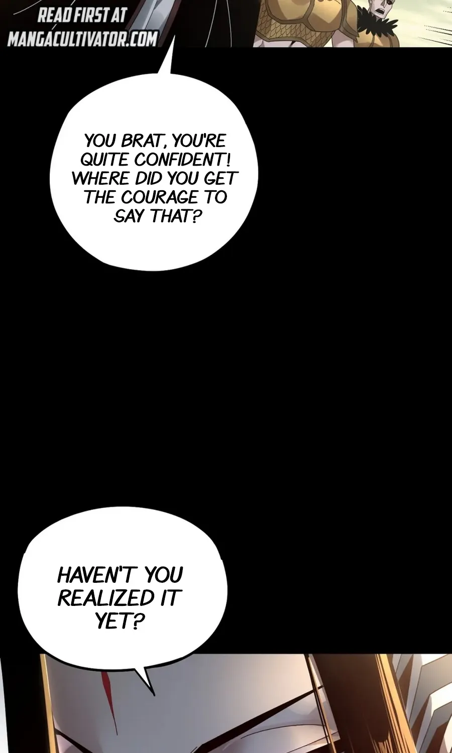 I Am The Fated Villain Zinmanga X Chapter 77 Page 39