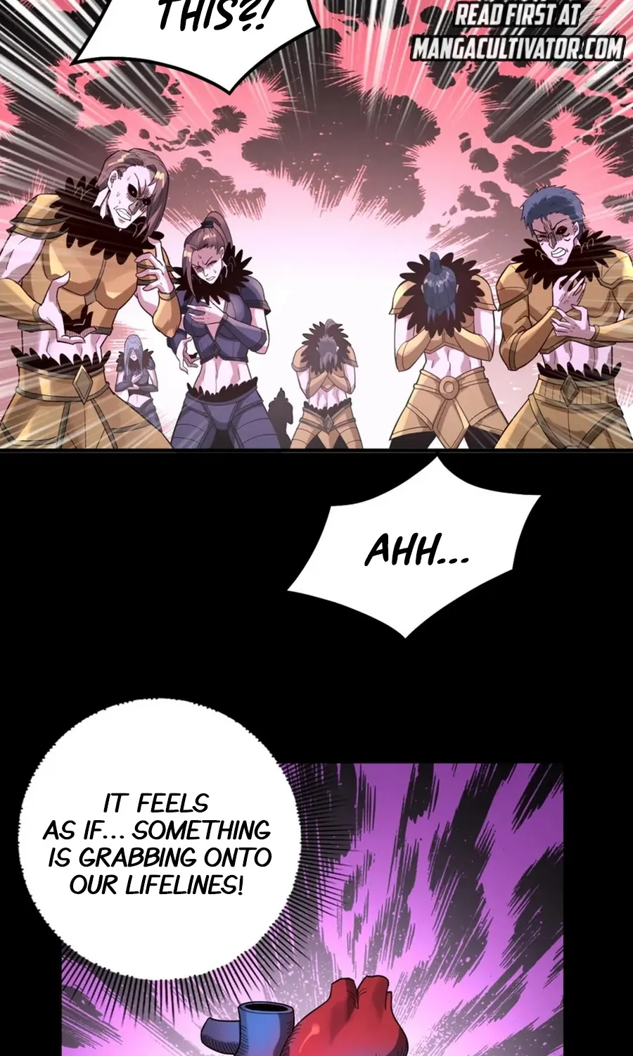 I Am The Fated Villain Zinmanga X Chapter 77 Page 43