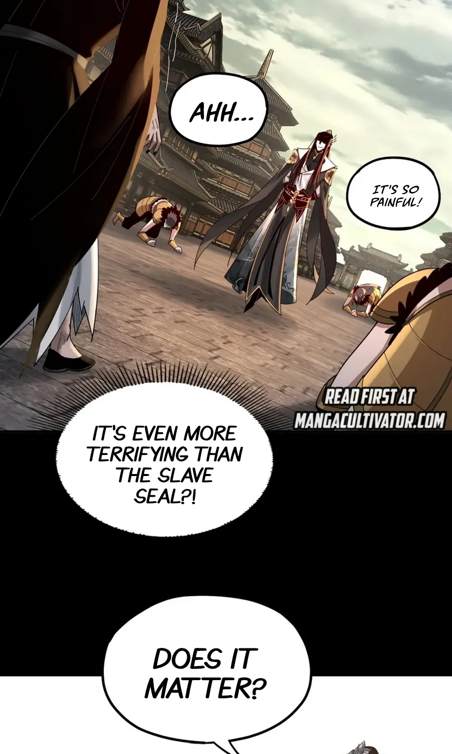 I Am The Fated Villain Zinmanga X Chapter 77 Page 45