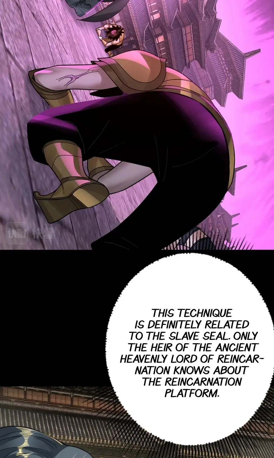I Am The Fated Villain Zinmanga X Chapter 77 Page 51
