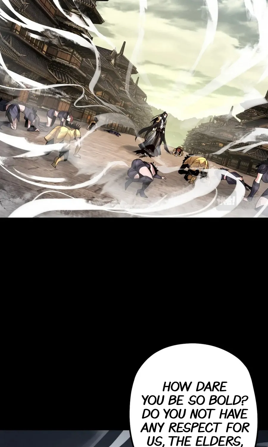 I Am The Fated Villain Zinmanga X Chapter 77 Page 58
