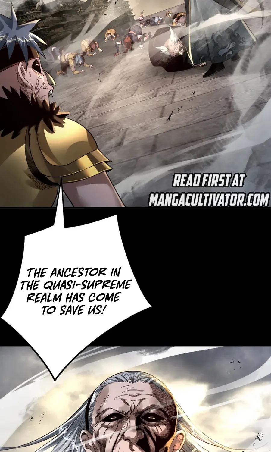 I Am The Fated Villain Zinmanga X Chapter 77 Page 60