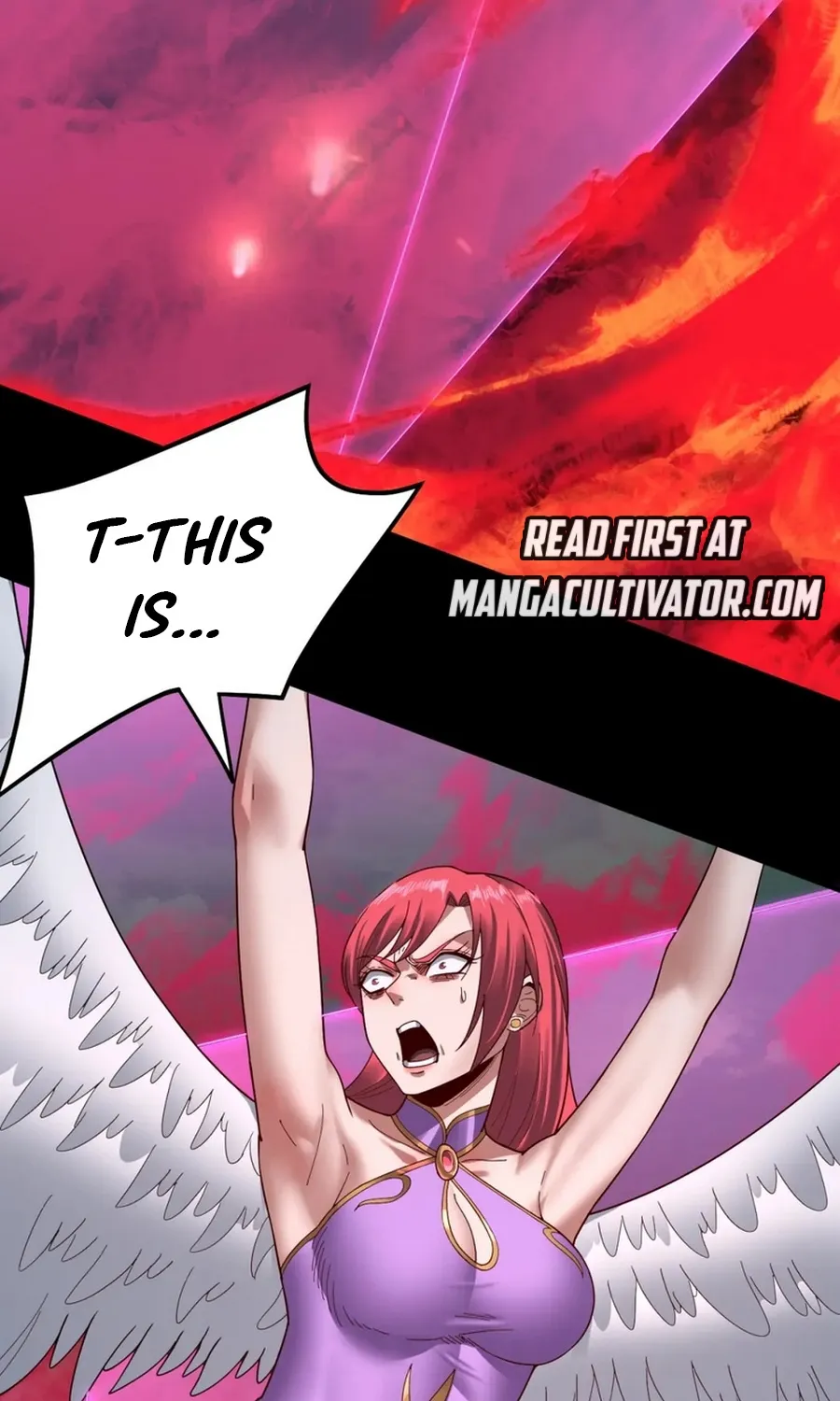 I Am The Fated Villain Zinmanga X Chapter 76 Page 7