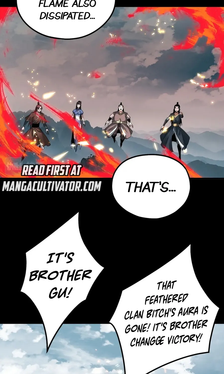 I Am The Fated Villain Zinmanga X Chapter 76 Page 40