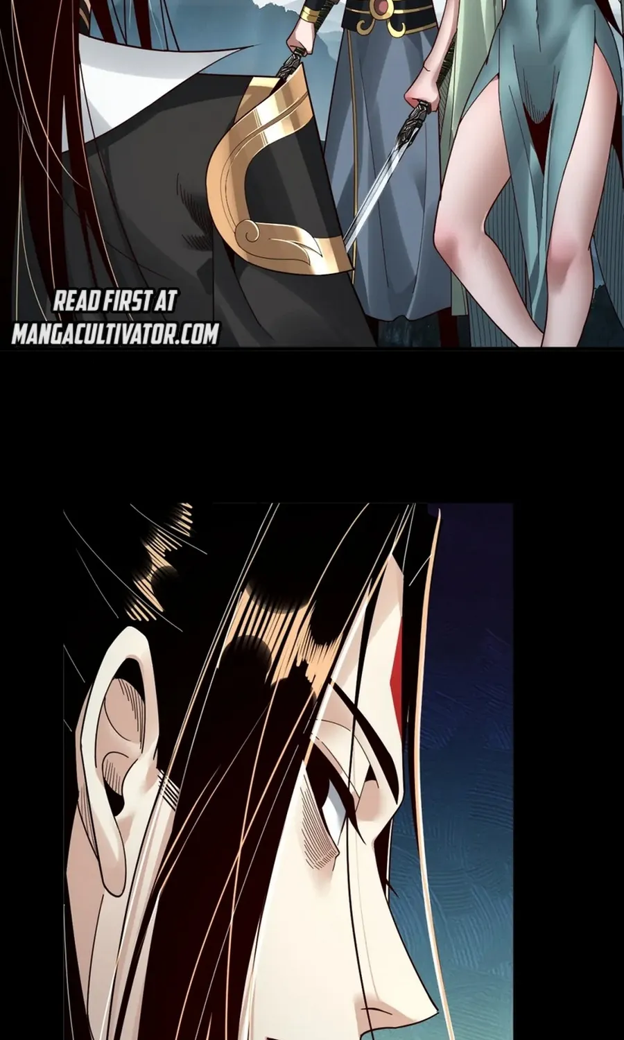 I Am The Fated Villain Zinmanga X Chapter 76 Page 54