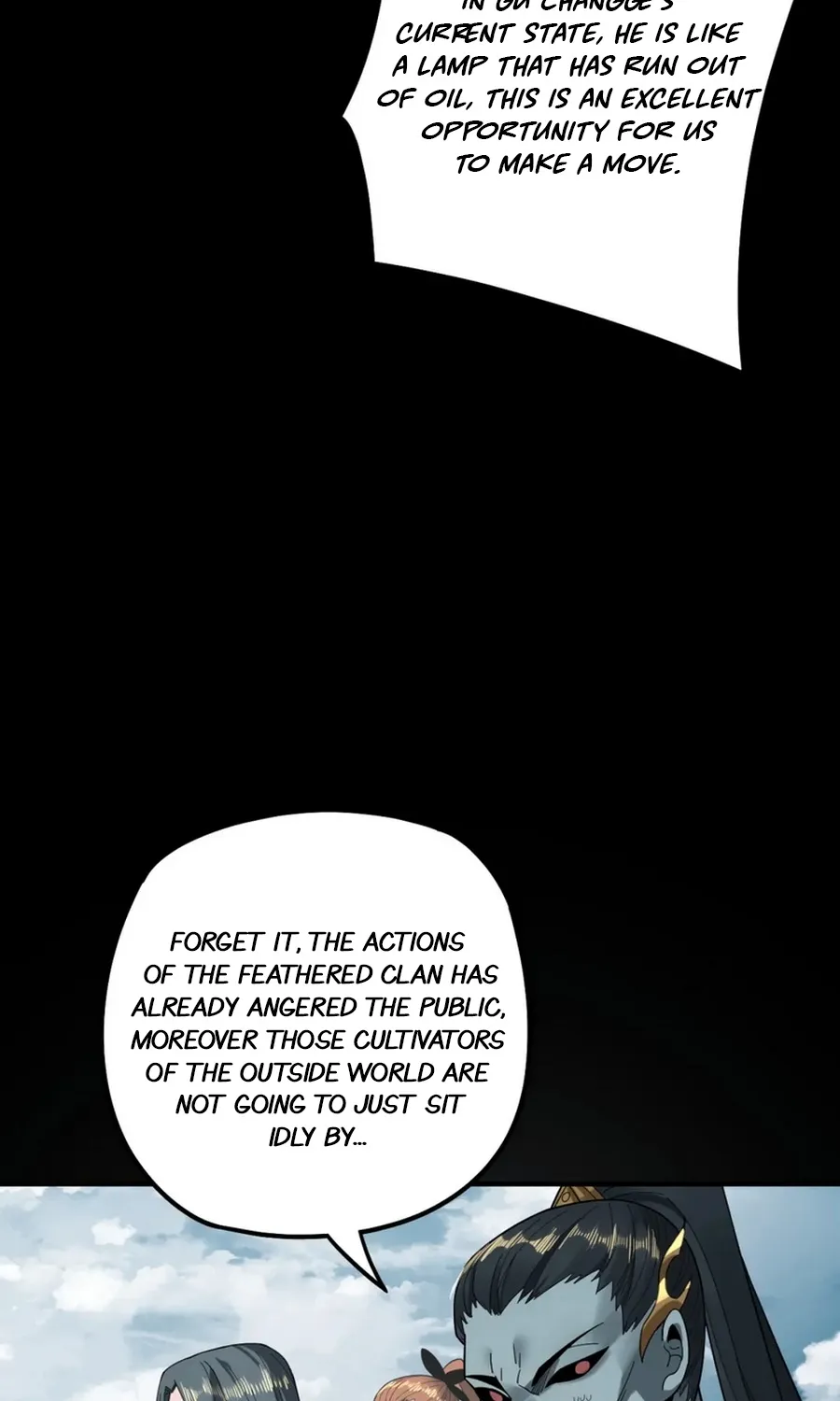 I Am The Fated Villain Zinmanga X Chapter 76 Page 62