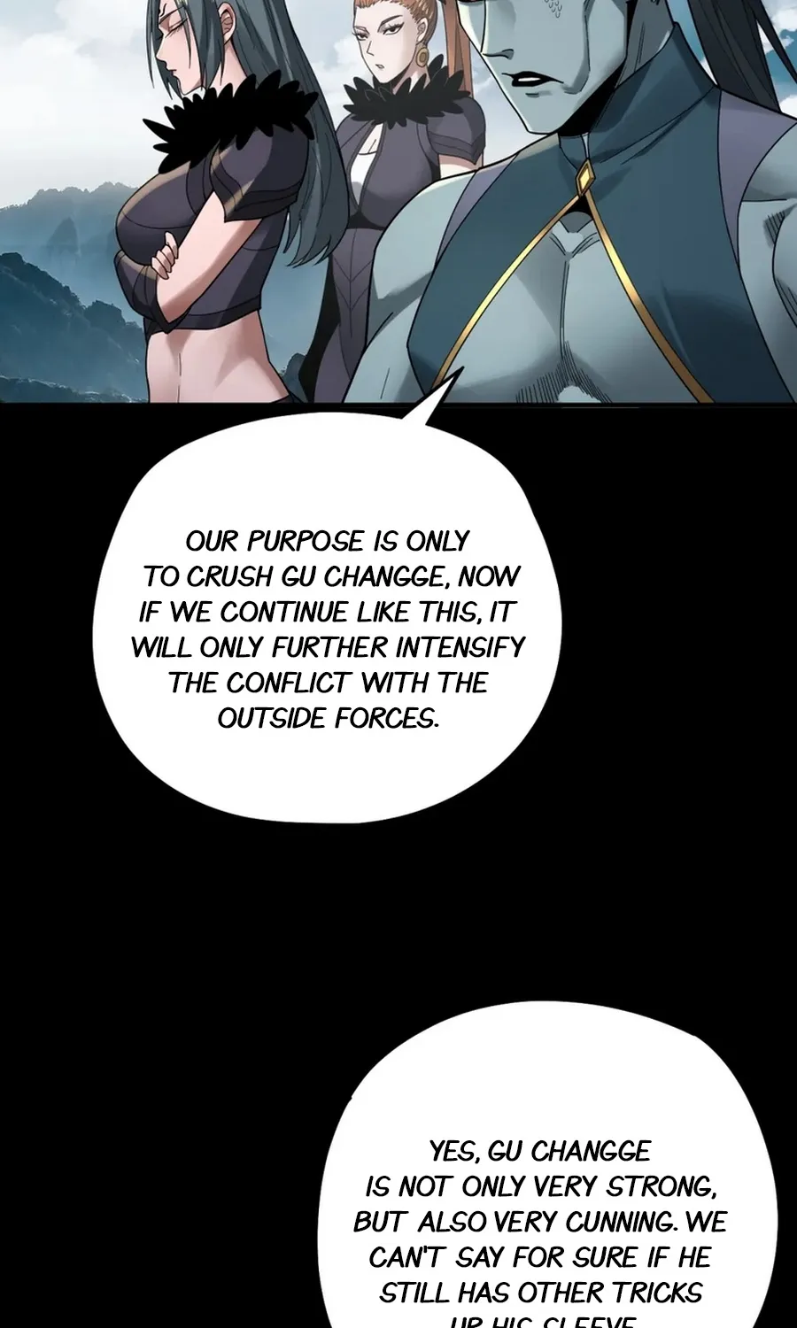I Am The Fated Villain Zinmanga X Chapter 76 Page 63