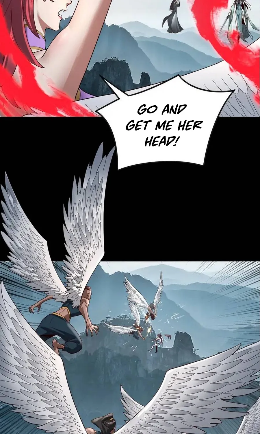 I Am The Fated Villain Zinmanga X Chapter 75 Page 13