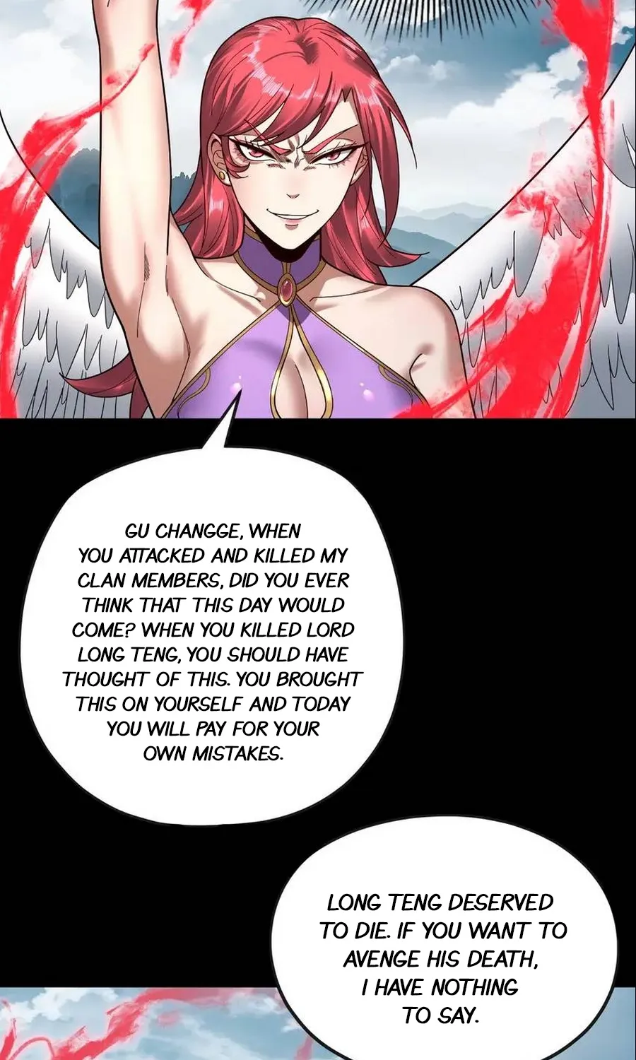I Am The Fated Villain Zinmanga X Chapter 75 Page 18