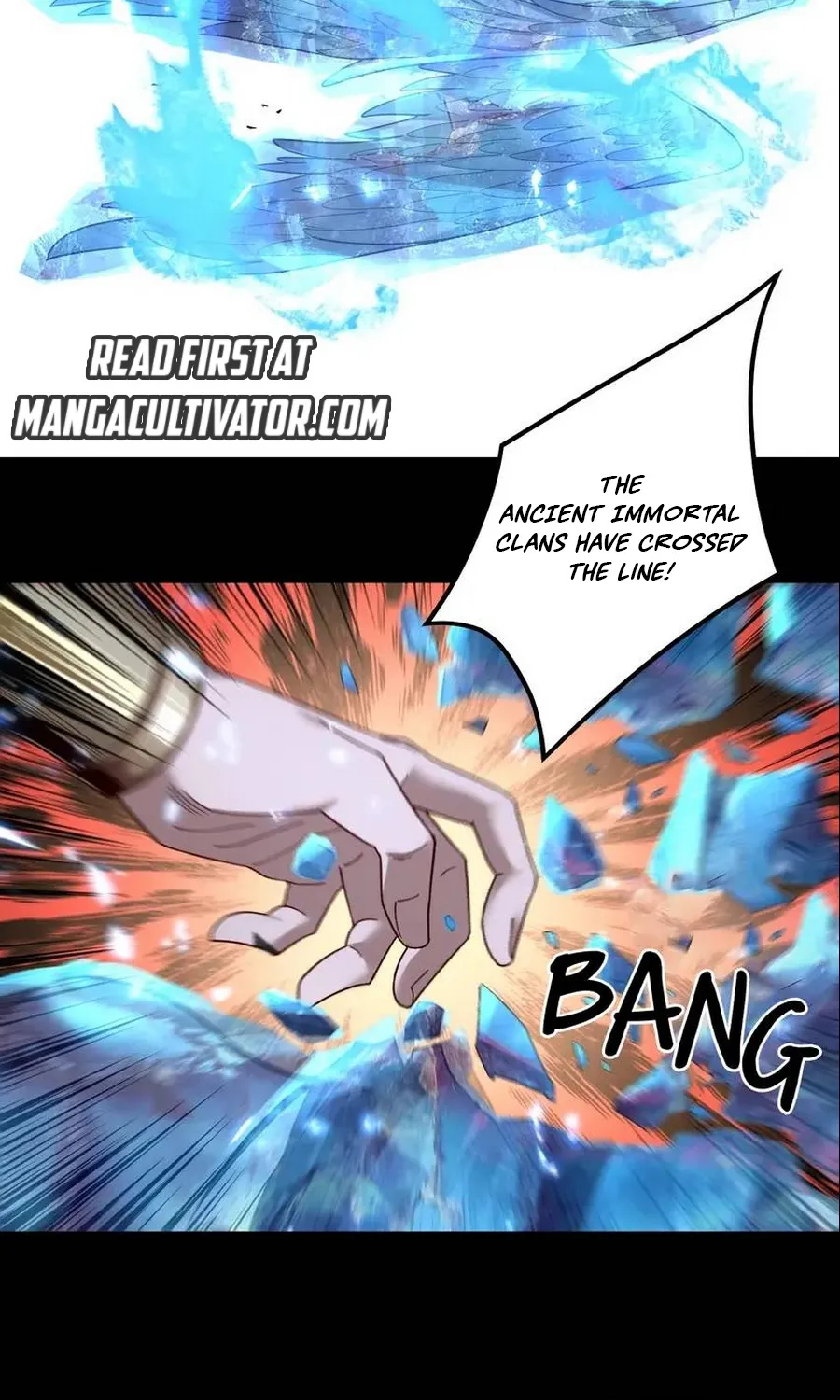 I Am The Fated Villain Zinmanga X Chapter 75 Page 27