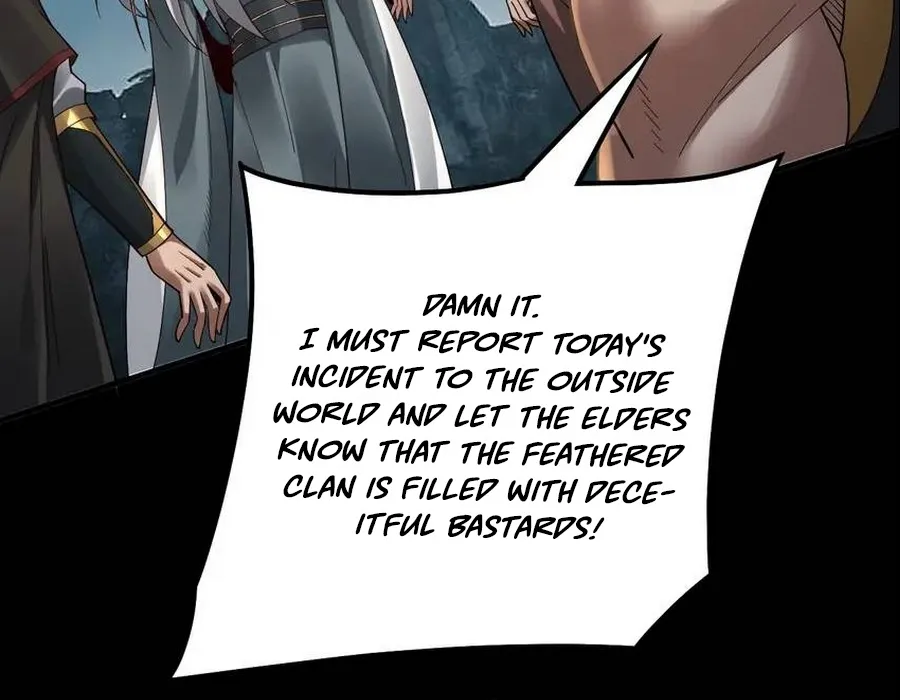 I Am The Fated Villain Zinmanga X Chapter 75 Page 33