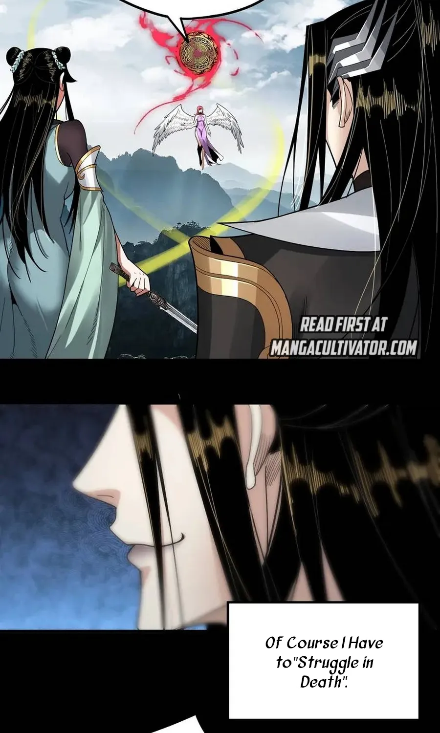 I Am The Fated Villain Zinmanga X Chapter 75 Page 42