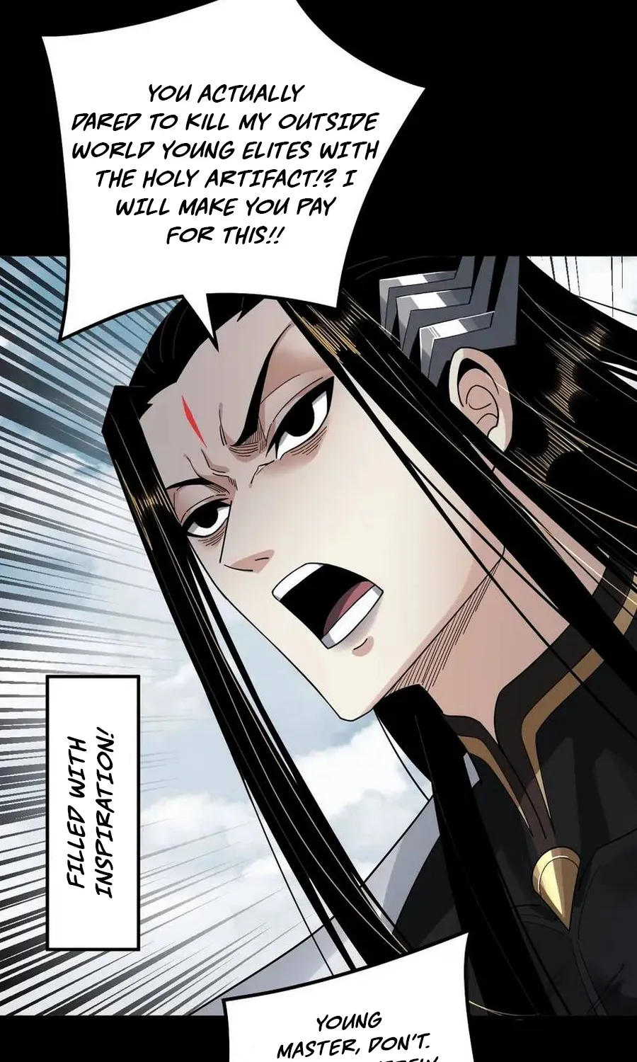 I Am The Fated Villain Zinmanga X Chapter 75 Page 43