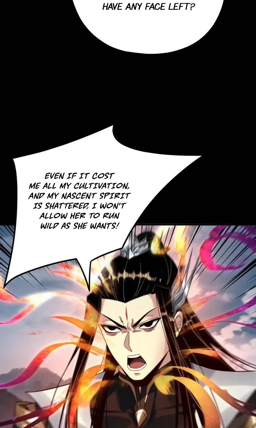 I Am The Fated Villain Zinmanga X Chapter 75 Page 45