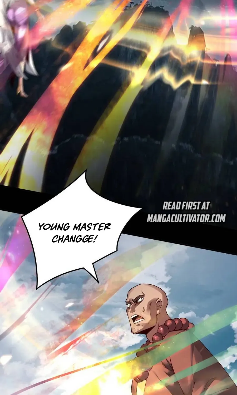 I Am The Fated Villain Zinmanga X Chapter 75 Page 47