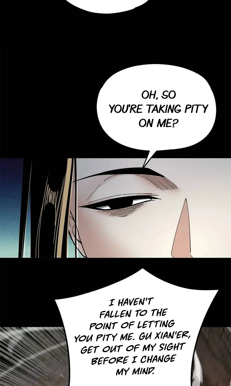 I Am The Fated Villain Zinmanga X Chapter 74 Page 19