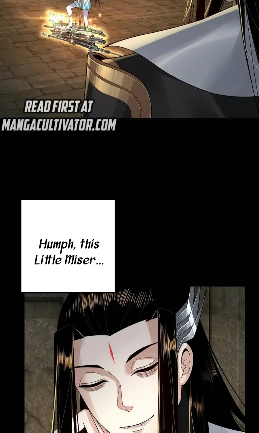 I Am The Fated Villain Zinmanga X Chapter 74 Page 41