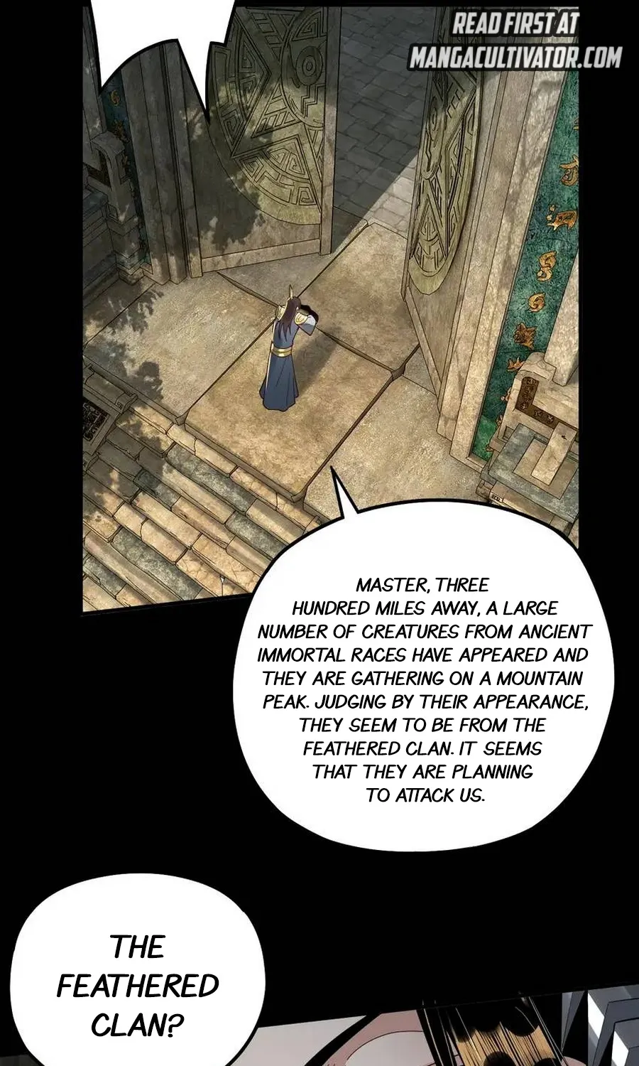 I Am The Fated Villain Zinmanga X Chapter 74 Page 45