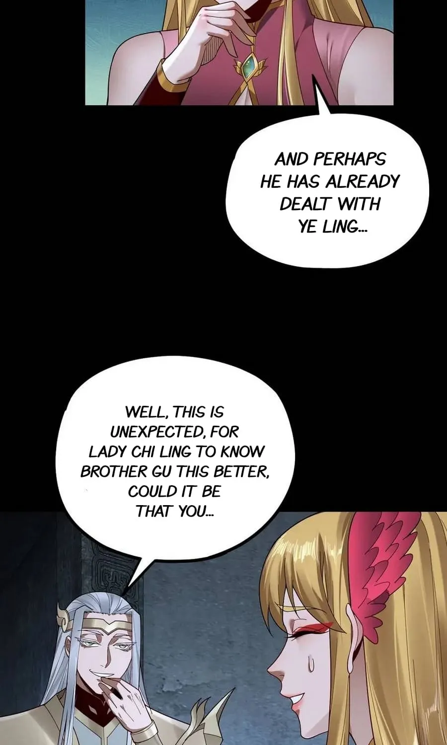 I Am The Fated Villain Zinmanga X Chapter 73 Page 9