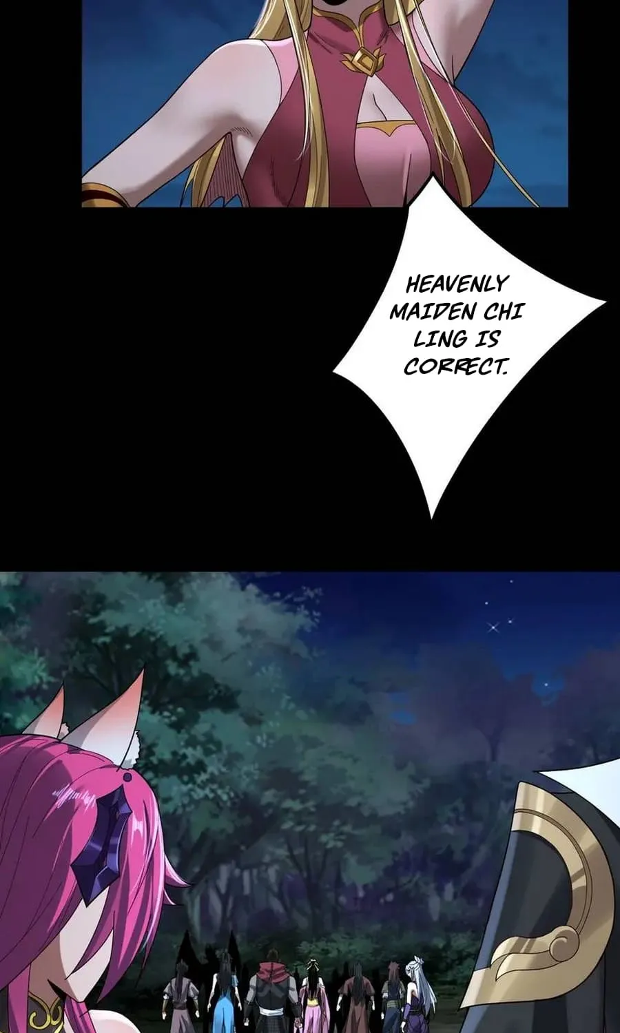 I Am The Fated Villain Zinmanga X Chapter 73 Page 54