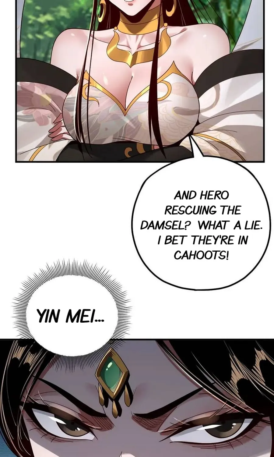 I Am The Fated Villain Zinmanga X Chapter 73 Page 63