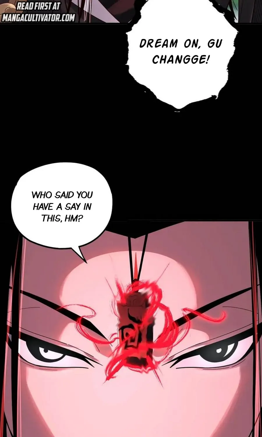 I Am The Fated Villain Zinmanga X Chapter 73 Page 86