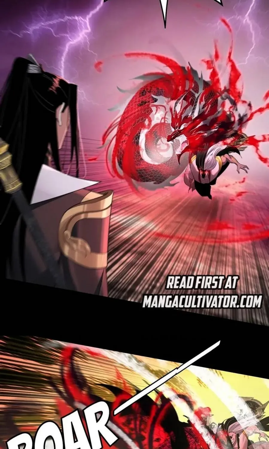I Am The Fated Villain Zinmanga X Chapter 72 Page 7