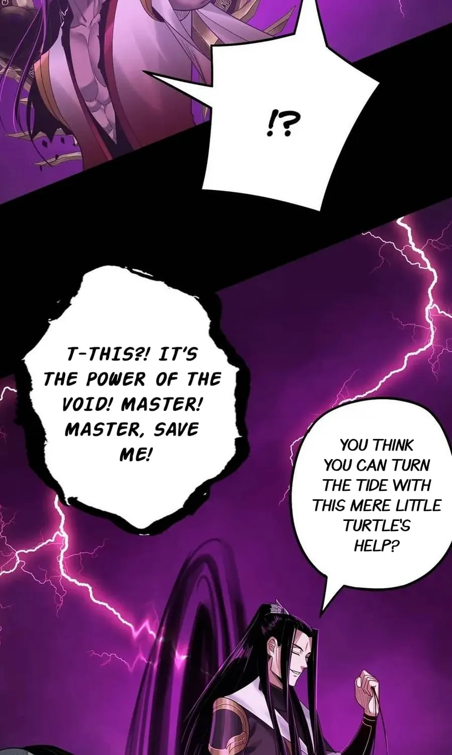 I Am The Fated Villain Zinmanga X Chapter 72 Page 25
