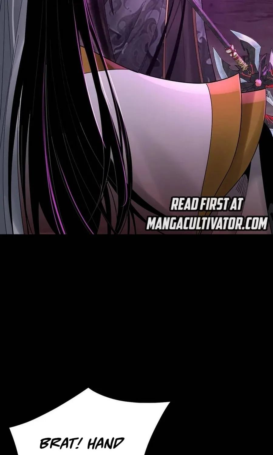 I Am The Fated Villain Zinmanga X Chapter 72 Page 27