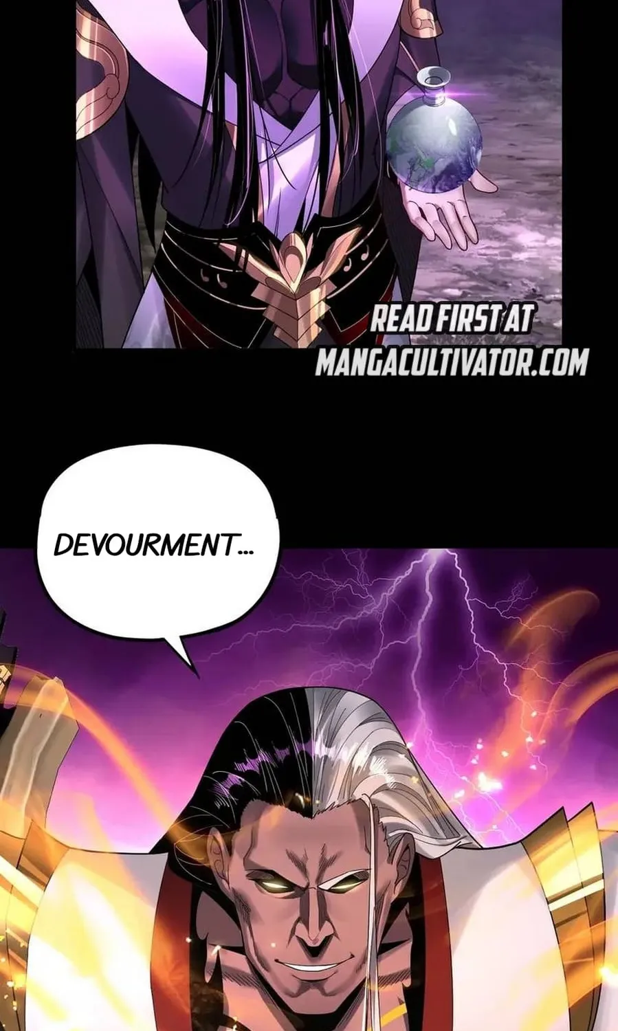 I Am The Fated Villain Zinmanga X Chapter 72 Page 45