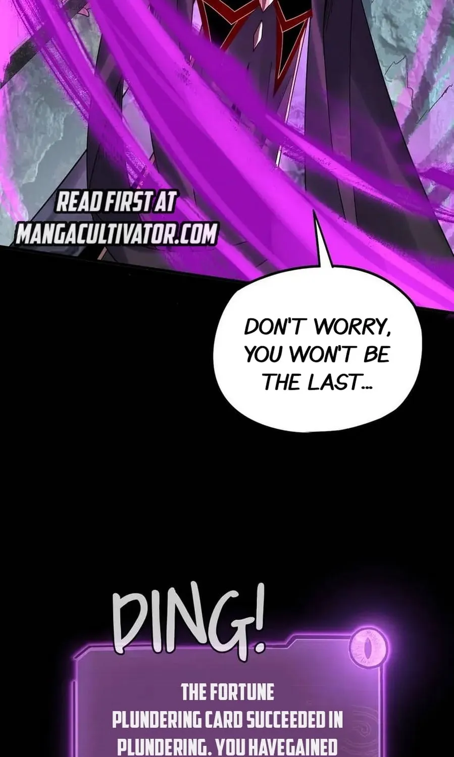 I Am The Fated Villain Zinmanga X Chapter 72 Page 51