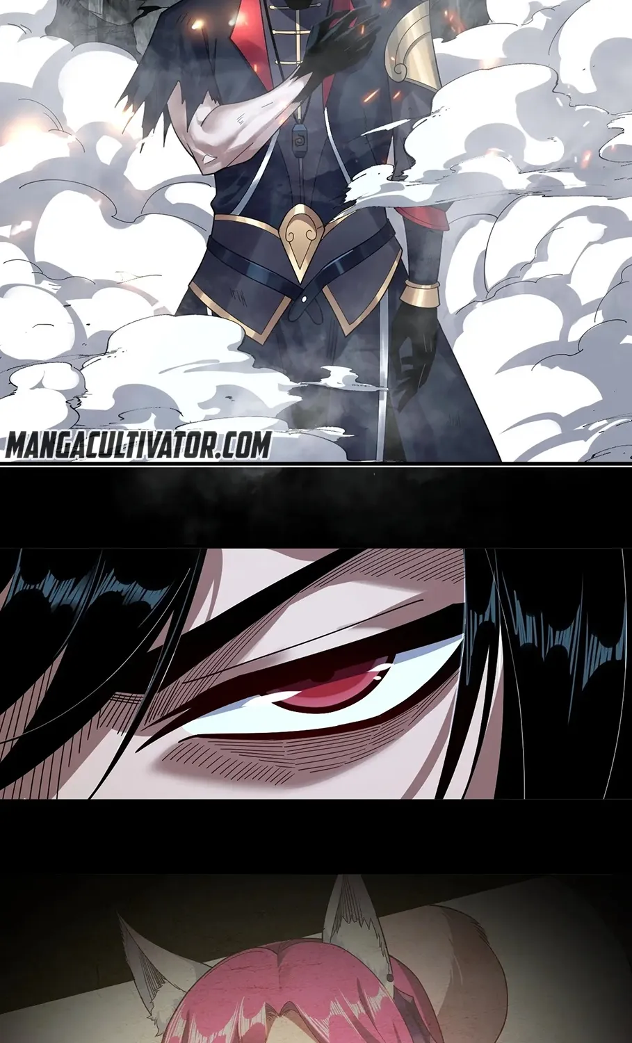 I Am The Fated Villain Zinmanga X Chapter 71 Page 7