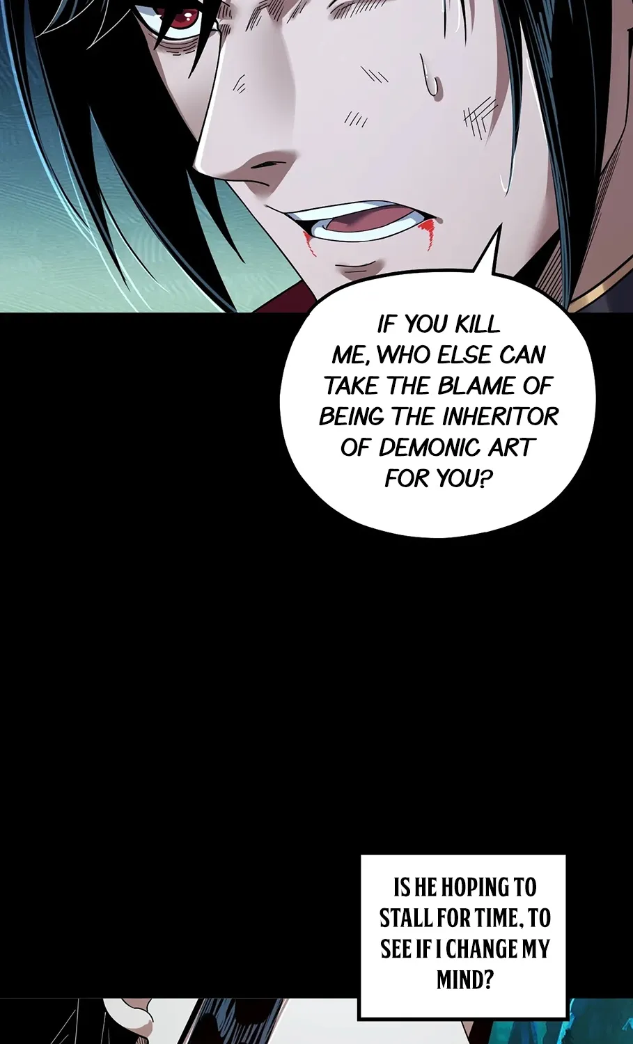 I Am The Fated Villain Zinmanga X Chapter 71 Page 15
