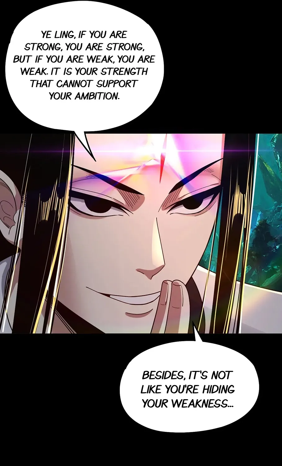 I Am The Fated Villain Zinmanga X Chapter 71 Page 21