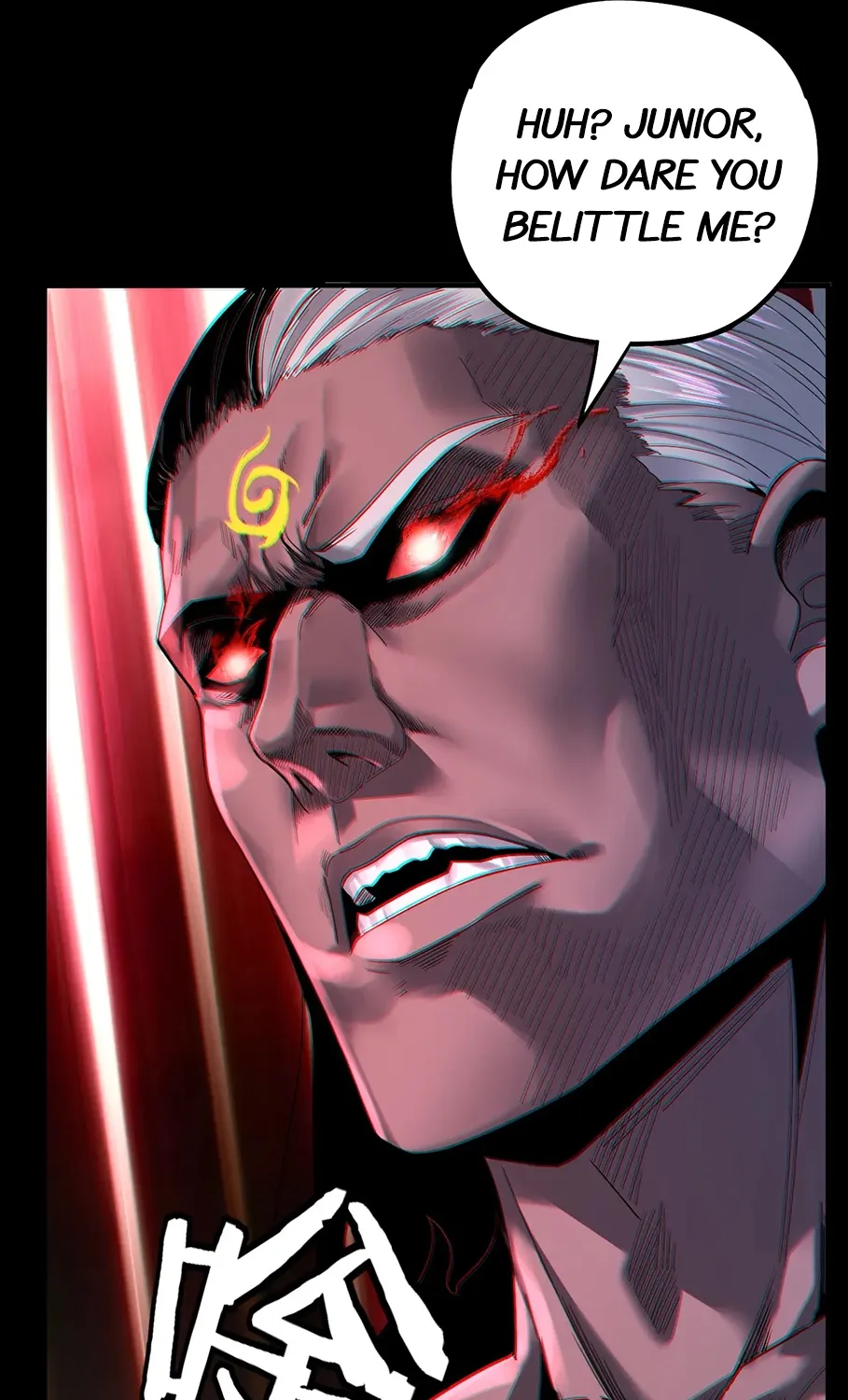I Am The Fated Villain Zinmanga X Chapter 71 Page 60