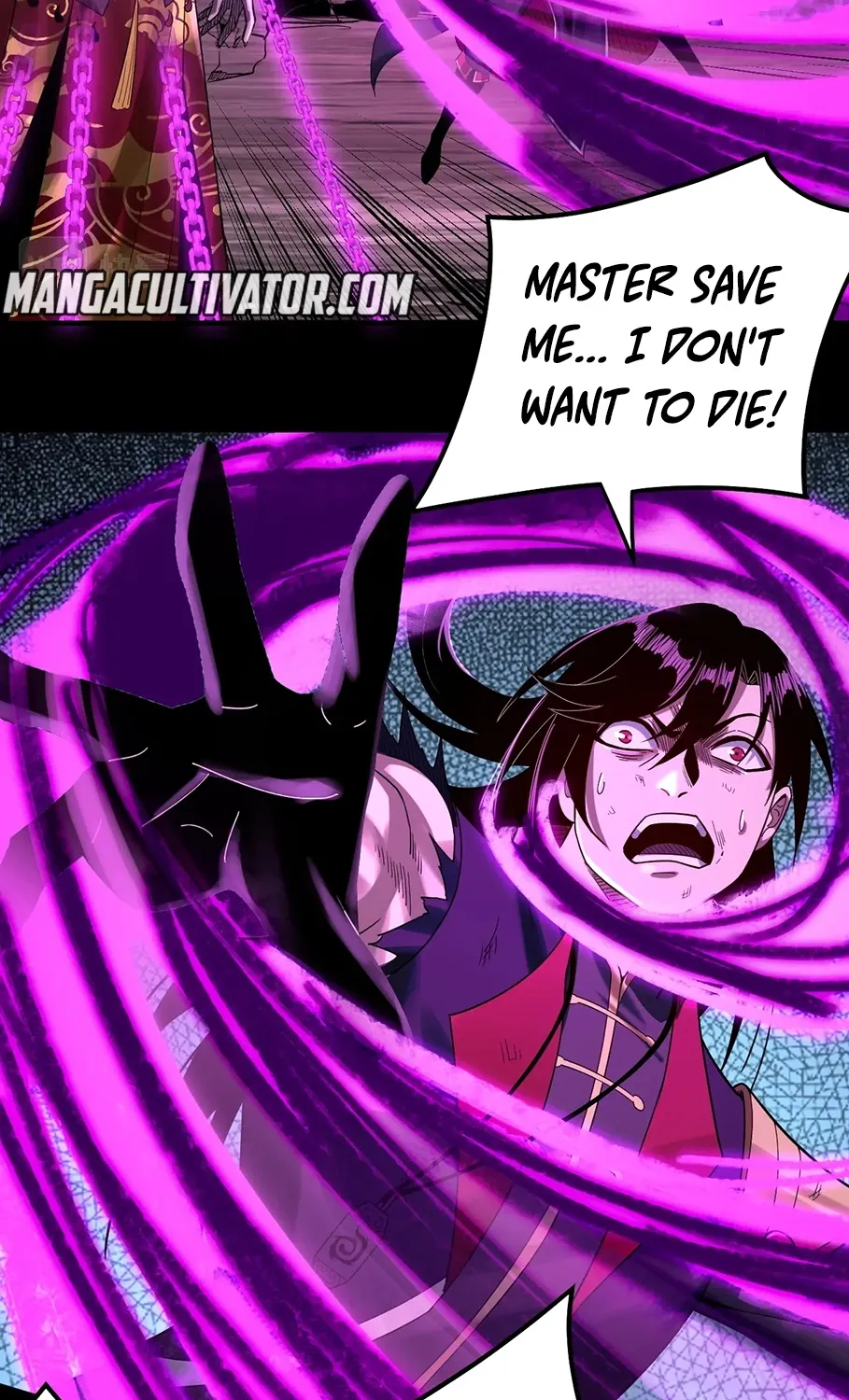 I Am The Fated Villain Zinmanga X Chapter 71 Page 74